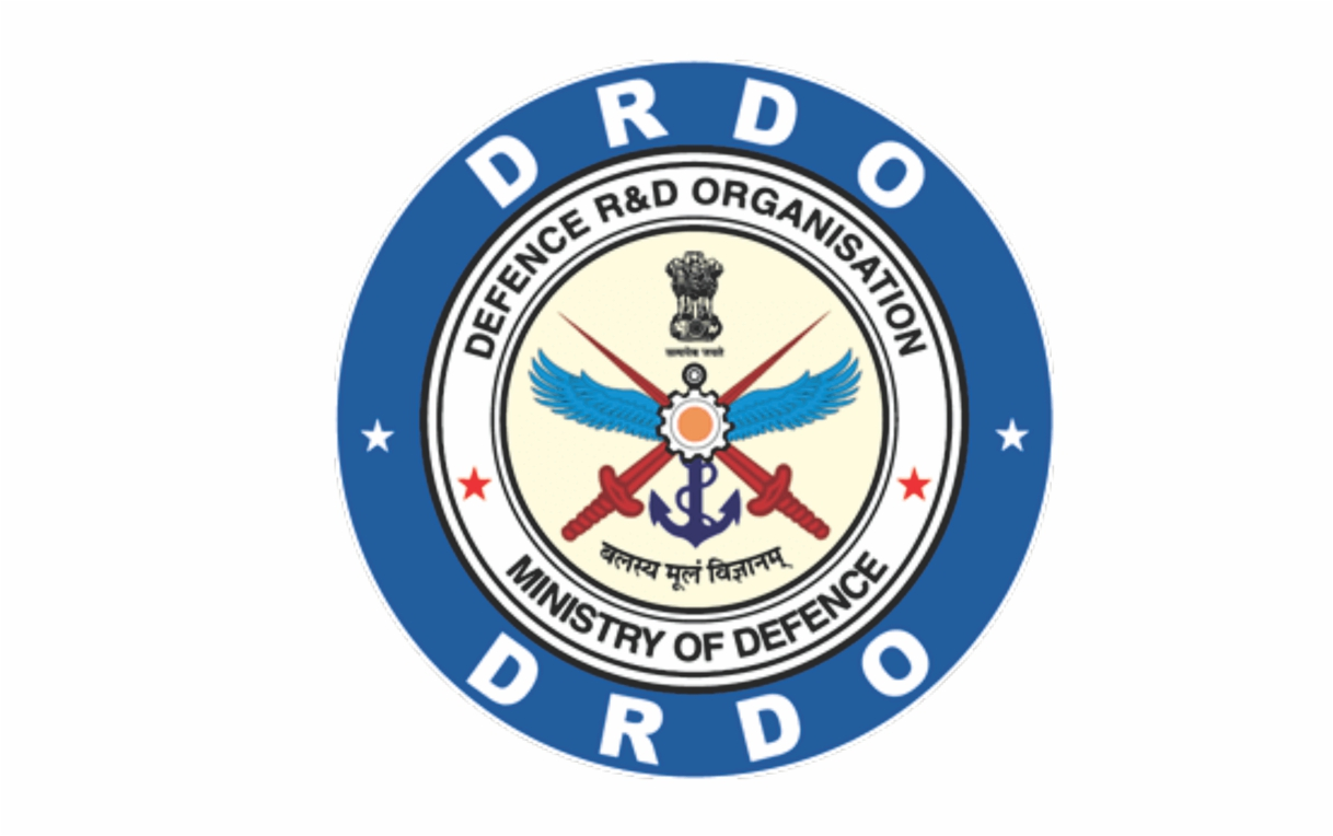 DRDO Logo - Defense Research and Development Organization