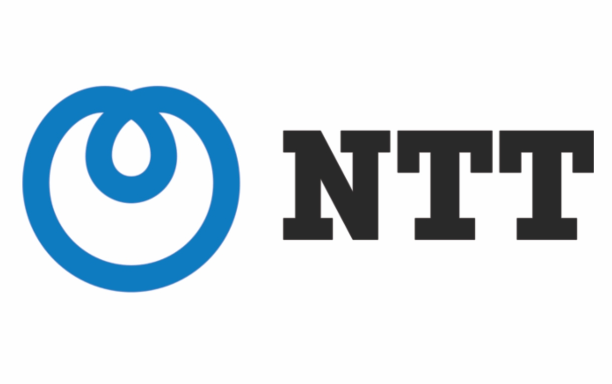 NTT Logo - Technology & IT Services