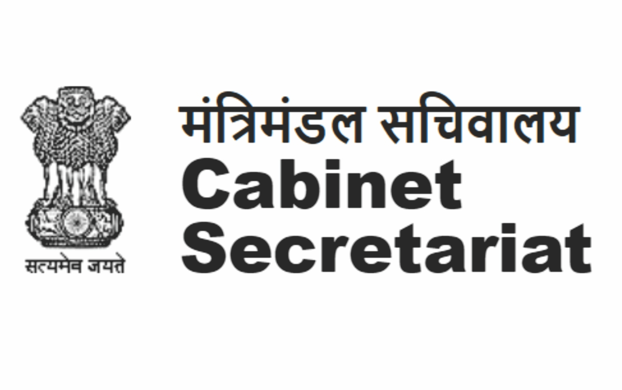 Cabinet Secretariat Logo - Government of India