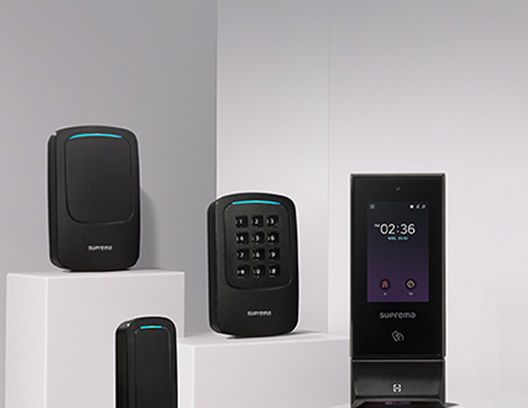 RF/Mobile Readers