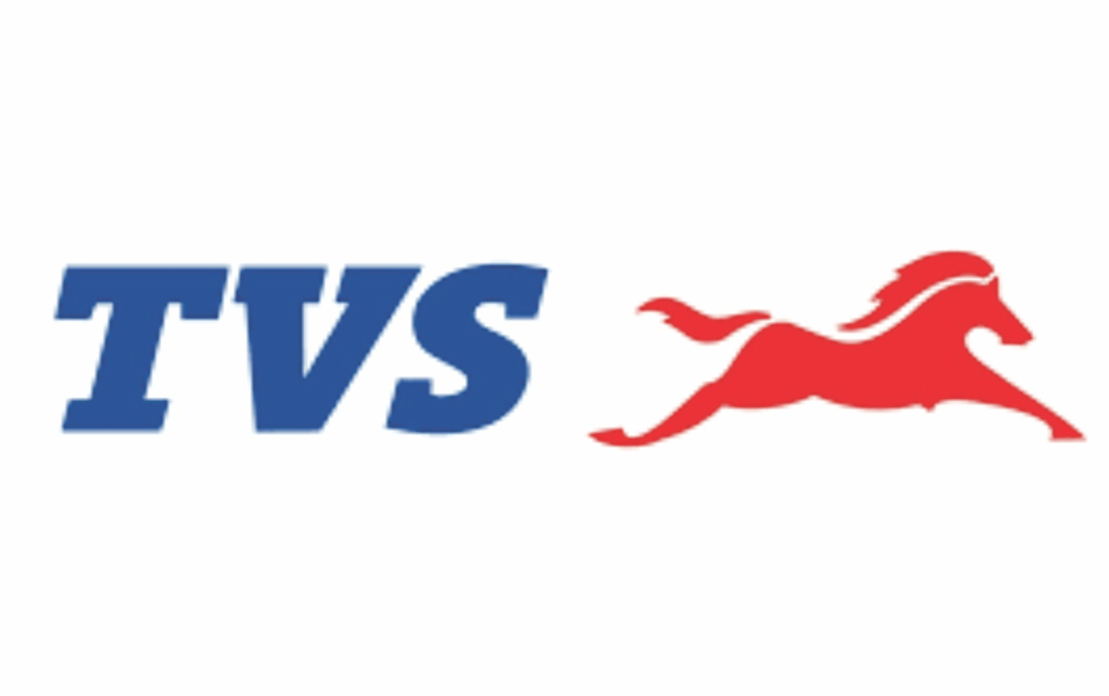 TVS Motor Company Logo - Two-Wheelers Manufacturer